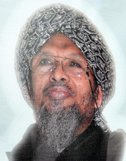 ASHAARI MUHAMMAD