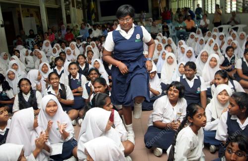 KEPUTUSAN UPSR