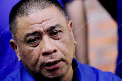DATUK SERI SAARANI MOHAMAD