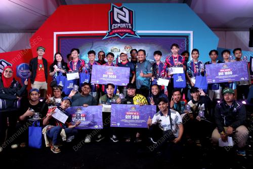 E-SPORT HPPNK 2023