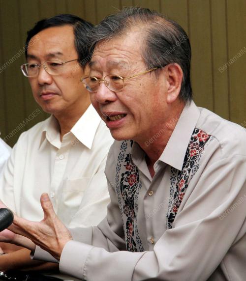 LIM KENG YAIK