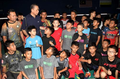 DATUK MISBUN SIDEK