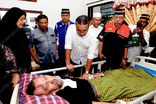 ADLY ZAHARI
