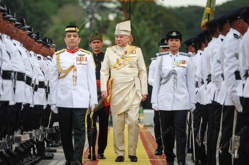 SULTAN NAZRIN SHAH