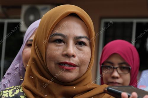 DATUK SERI DR NORAINI AHMAD