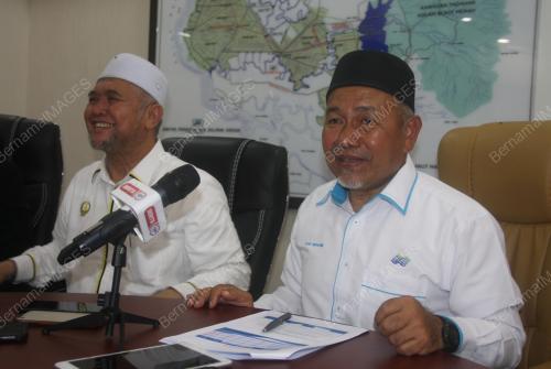 DATUK SERI TUAN IBRAHIM TUAN MAN
