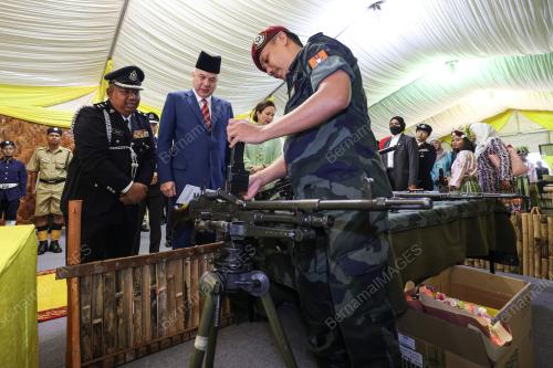 SULTAN NAZRIN SHAH