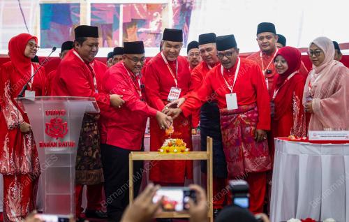 DATUK SERI DR AHMAD ZAHID HAMIDI