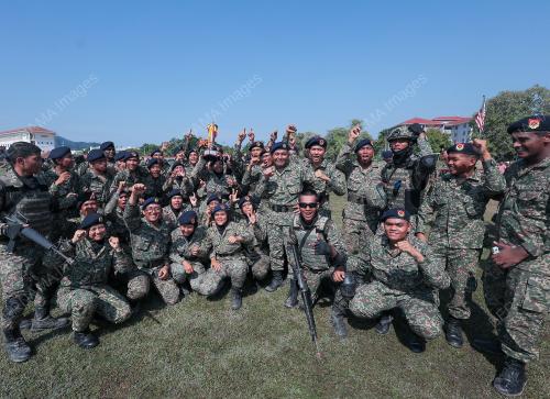 LT JEN DATUK MOHAMAD SURIA MOHAMAD SAAD