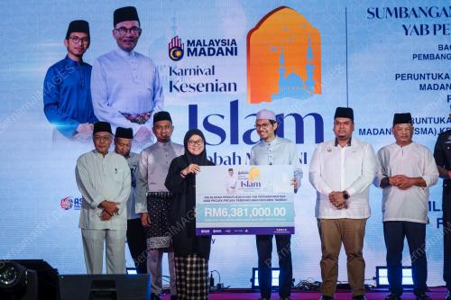MUHAMMAD KAMIL ABDUL MUNIM