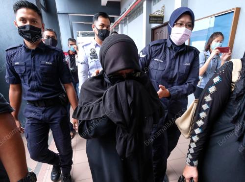 KES TIDAK MEMATUHI PERINTAH PENGAWASAN