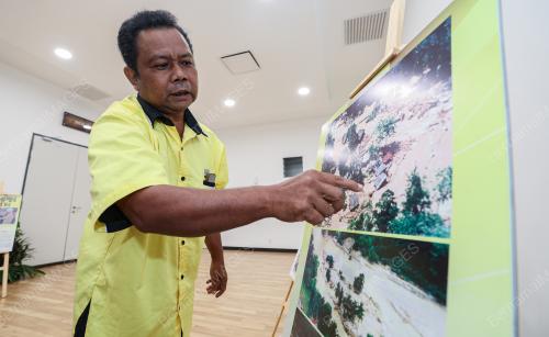 MAJLIS PENGKISAHAN SEJARAH POS DIPANG