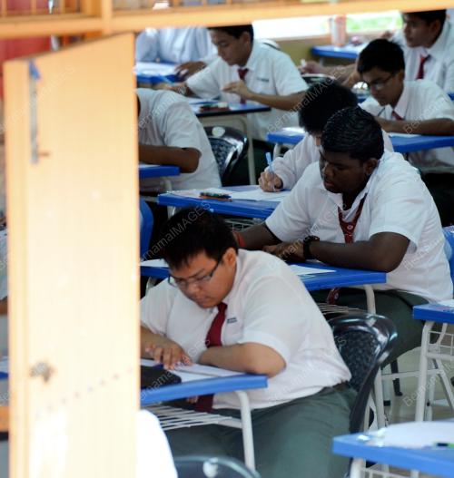 SIJIL PELAJARAN MALAYSIA