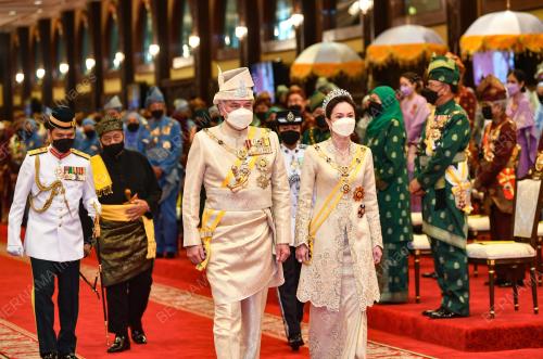SULTAN NAZRIN SHAH