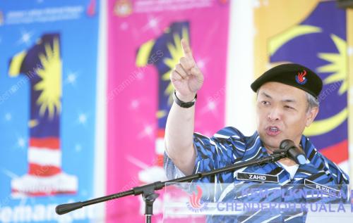 ZAHID HAMIDI