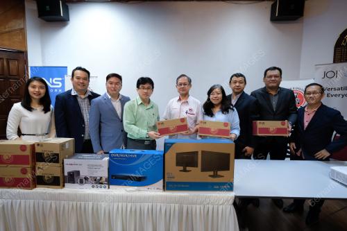 DR LEE BOON CHYE