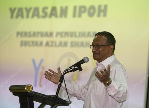 DATUK DR RAMANATHAN RAMIAH