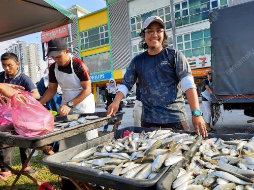 IKAN KEMBUNGMURAH