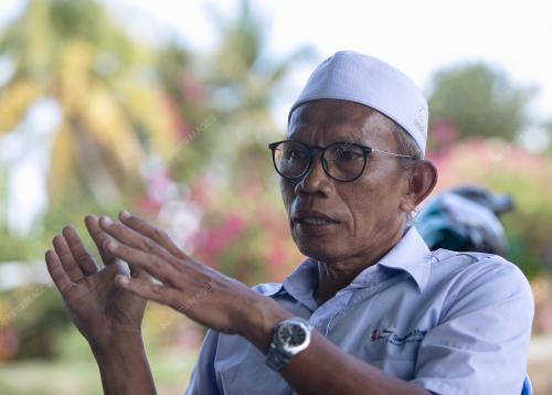 MUHAMMAD SARIF WAGEMAN
