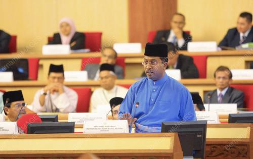 ZAMBRY ABDUL KADIR