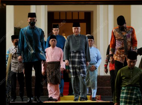 SULTAN NAZRIN SHAH