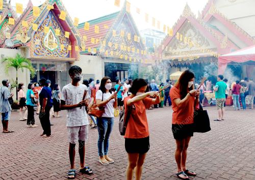 SAMBUTAN HARI WESAK