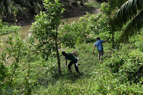 OPERASI BERSEPADU MUSNAH POKOK KETUM