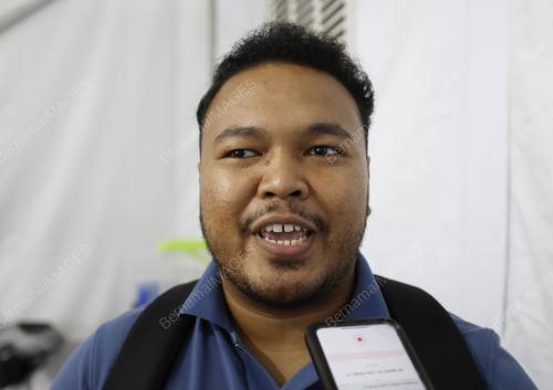 MUHAMMAD HARUN HAFIZ SHAARANI