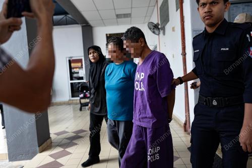 KES MENDERA ANAK