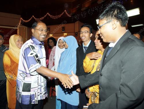 DATUK SERI DR. ZAMBRY ABD KADIR