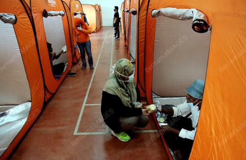 PERTUBUHAN KEBAJIKAN MASYARAKAT MARHAEN