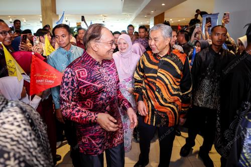 DATUK SERI ANWAR IBRAHIM