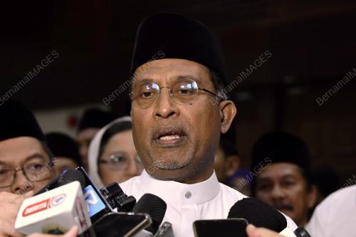DATUK SERI DR ZAMBRY ABDUL KADIR