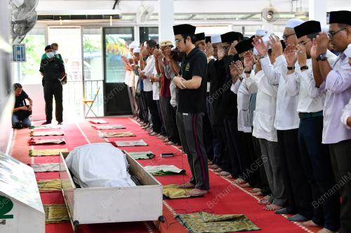ADUN SLIM MENINGGAL DUNIA