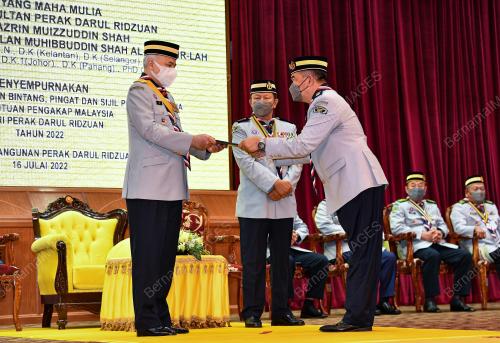 SULTAN NAZRIN SHAH