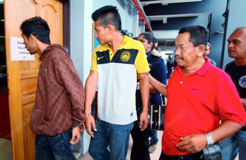 MAHKAMAH MAJISTRET