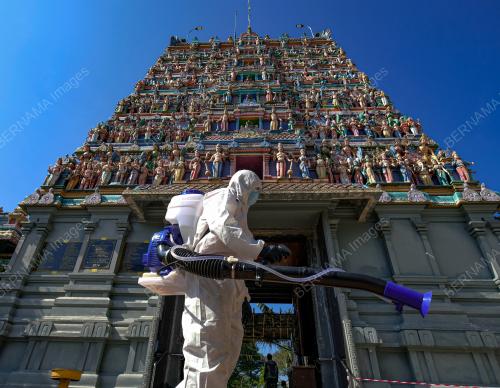 TINJAUAN PERSIAPAN THAIPUSAM