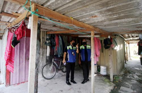 PENGINAPAN PEKERJA KILANG
