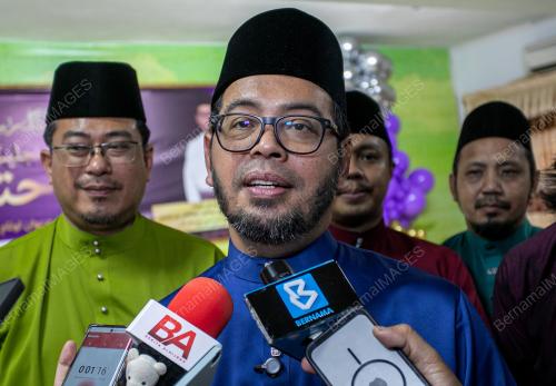 DR ZULKIFLI HASAN