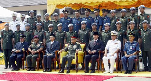 SULTAN AZLAN SHAH