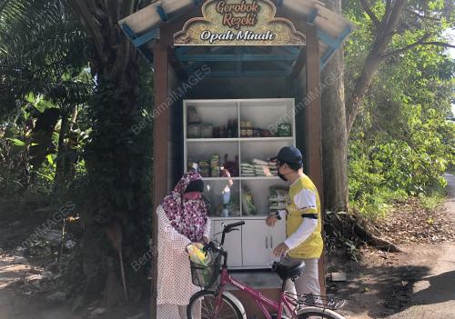 GEROBOK REZEKI OPAH MINAH
