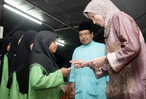 RAJA AHMAD