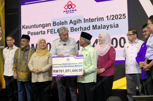DATUK SERI DR ZAHID HAMIDI