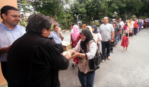 BUBUR LAMBUK