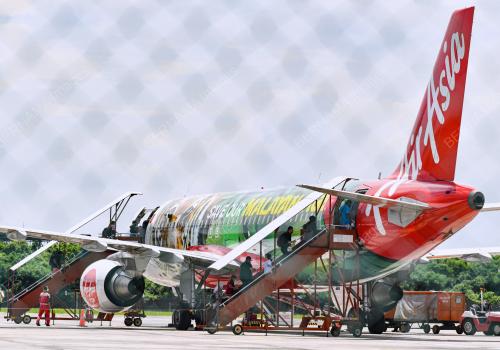 PENERBANGAN AIR ASIA IPOH - LANGKAWI