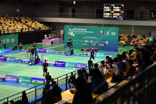 PETRONAS MALAYSIA INTERNATIONAL CHALLENGE