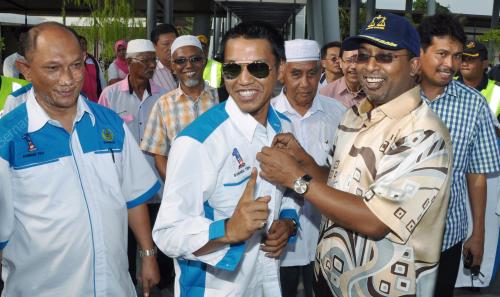 DATUK SERI DR. ZAMBRY ABD. KADIR
