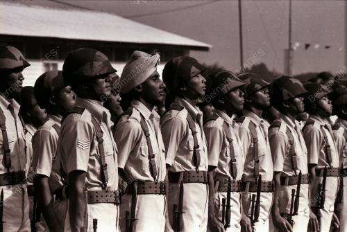 PERBARISAN TAMAT LATIHAN