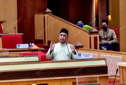 DATUK SERI SAARANI MOHAMAD