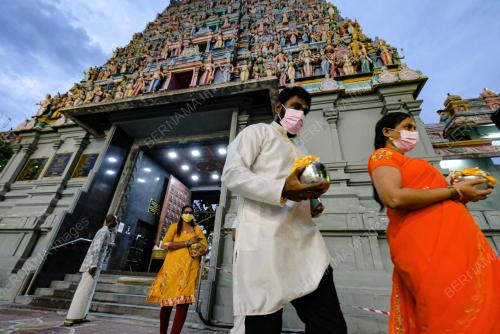 TINJAUAN PERAYAAN THAIPUSAM